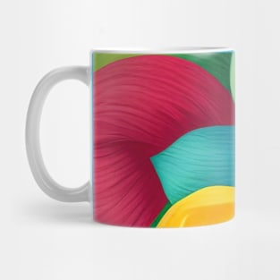 Floral Dreams #2 Mug